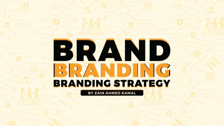 Brand, branding and branding strategy cover image