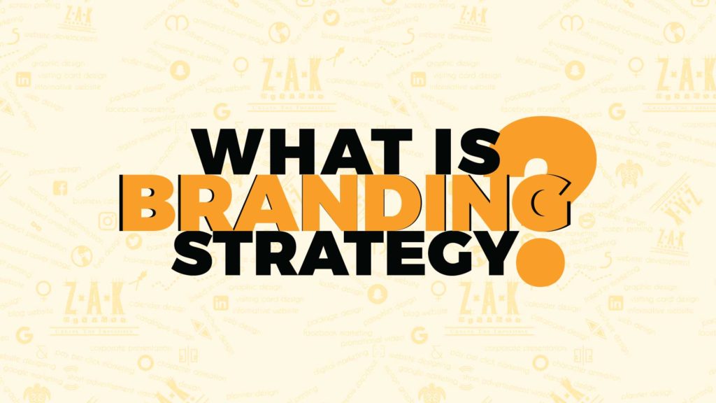 what is branding strategy image